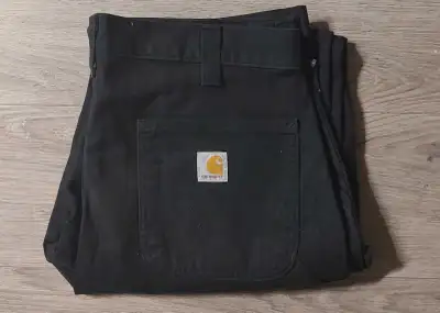 men's Carhartt hakerloop pants new 34 x 32, View more