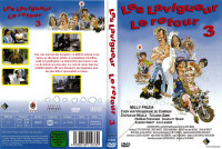 Film " Les Lavigueur, le Retour - 3" en DVD