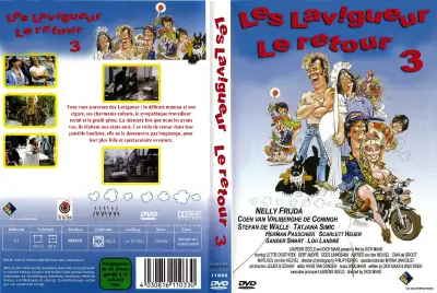 Film " Les Lavigueur, le Retour - 3" en DVD, View more