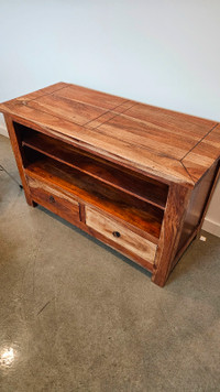 Solid Wood Cabinet