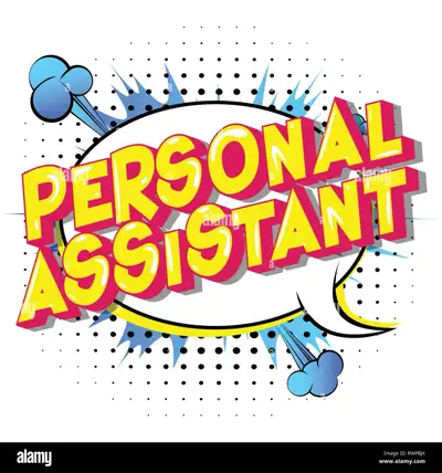 Wanted: Personal Assistant, View more