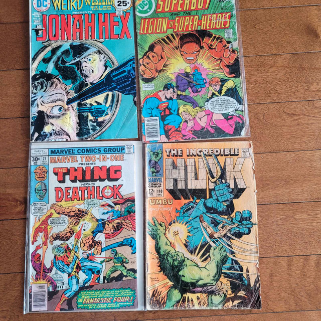 Comics-Collection  in Arts & Collectibles in Vernon