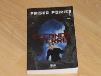 PRISKA POIRIER--  SECONDE TERRE T-1