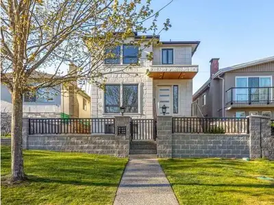 Elevated Living, Exceptional Views. Situated on the higher side of the street, this custom-built lux...