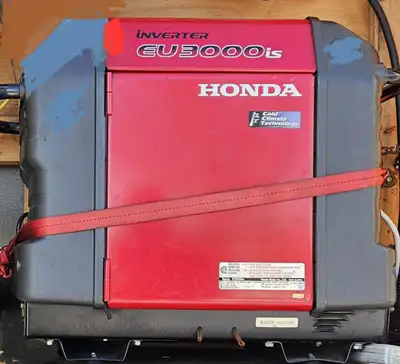 7 year old generator. Sale due to closing. Very good condition. Only used half of the year, a couple...