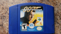 007 The World is Not Enough for Nintendo 64