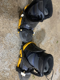 Snowboard boots 