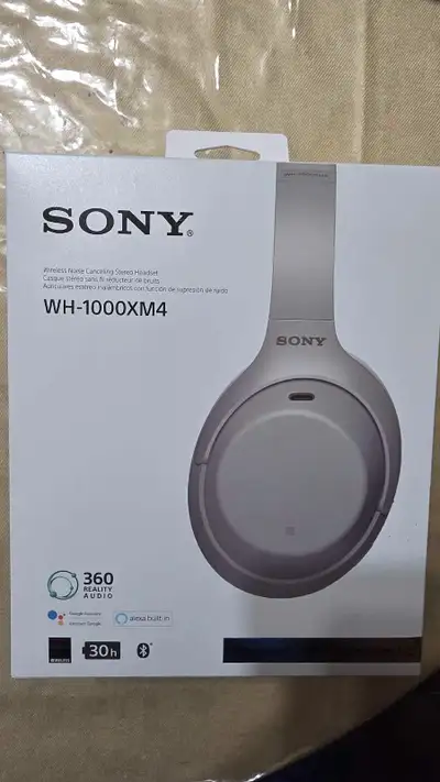 Sony WH-1000XM4, View more