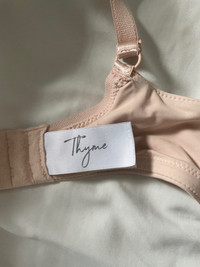 Soutien-gorge / brassière d’allaitement 34C