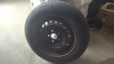 4 winter tires. 5 bolt pattern. 50%
