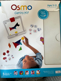 Osmo genius kit