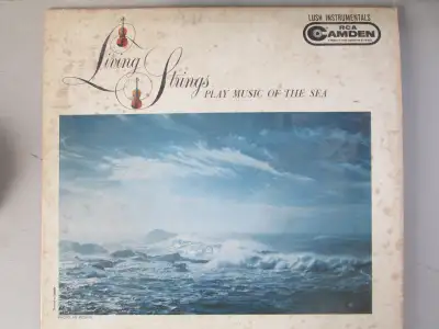 Living Strings album (Play Music of the Sea), View more