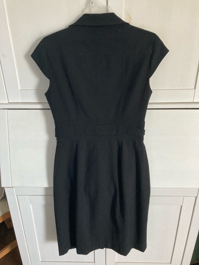Calvin Klein Women’s Dress ~ Black ~ size 8  in Women's - Dresses & Skirts in Hamilton - Image 2
