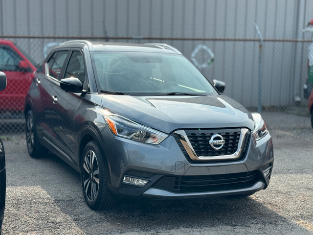 2019 Nissan Kicks SR in Cars & Trucks in City of Toronto