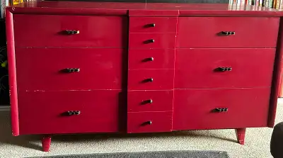 Dresser - solid wood, View more