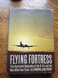 Flying Fortress by Edward Jablonski