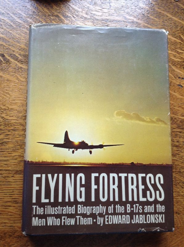 Flying Fortress by Edward Jablonski in Non-fiction in Trenton
