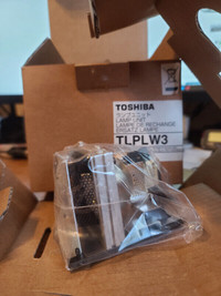 Toshiba replacement TLPLW3  Lamp