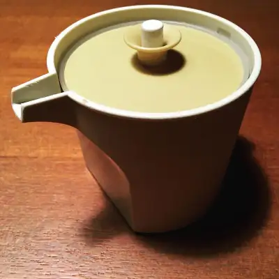 CONTENANT SAUCIÈRE TUPPERWARE VERSEUR VINTAGE RÉTRO SAUCER 70'S, View more