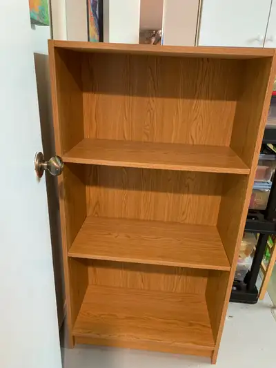 Book shelf, View more