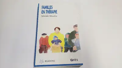 Familles en thérapie, View more
