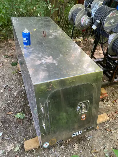 stainless steel tool box , View more