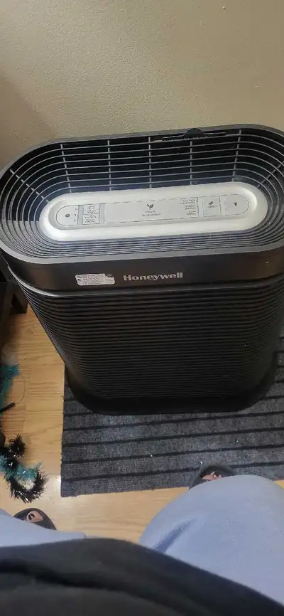 Honeywell Air Purifier, View more