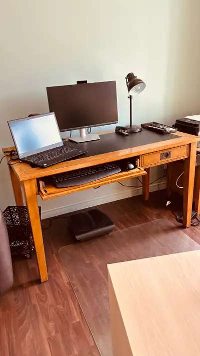 Bureau  table de travail , View more