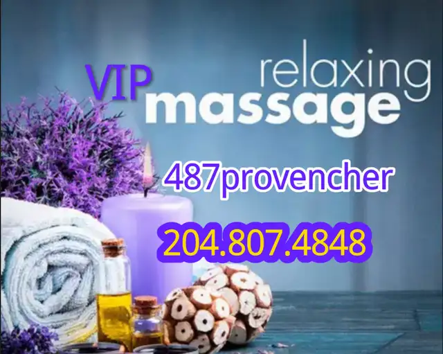 ❤️NEW❤️MASSAGE &SPA OPEN TODAY 204.807.4848