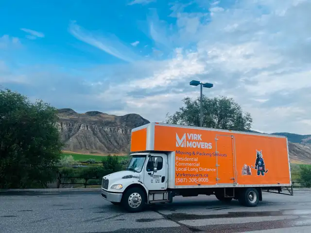 Virk Movers Edmonton628647413233941219