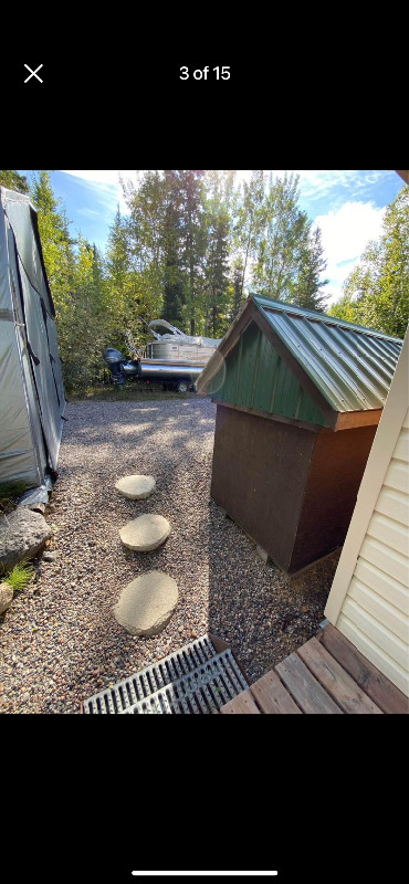 CABIN FOR SALE - Whelan Bay/Whiteswan Lake in Houses for Sale in Saskatoon - Image 3