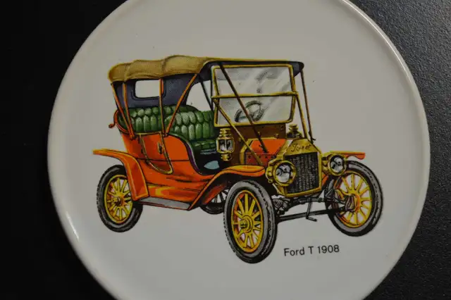 Car costers