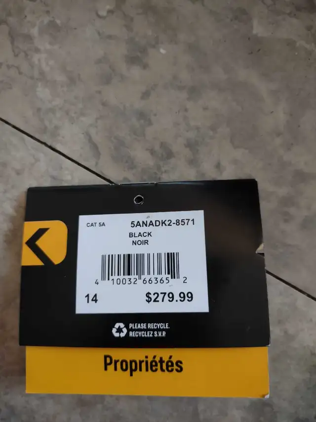 Dakota Safety Boots in Men's Shoes in Ottawa - Image 5