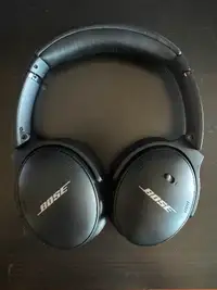 Bose headphones
