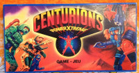 Centurions Power X trême - jeu société (6 à 12 ans)