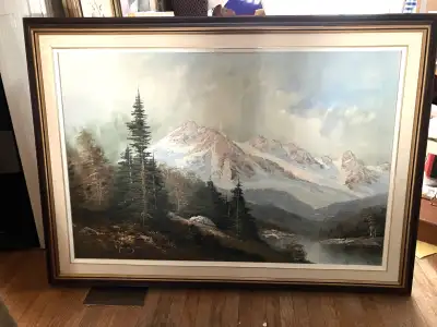 R. Harris oil Painting, View more