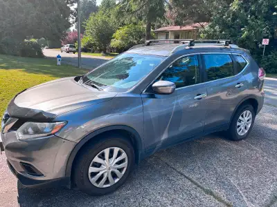 Good condition, minor scratches, regular maintenance received, comes with roof rack bars of THULE
