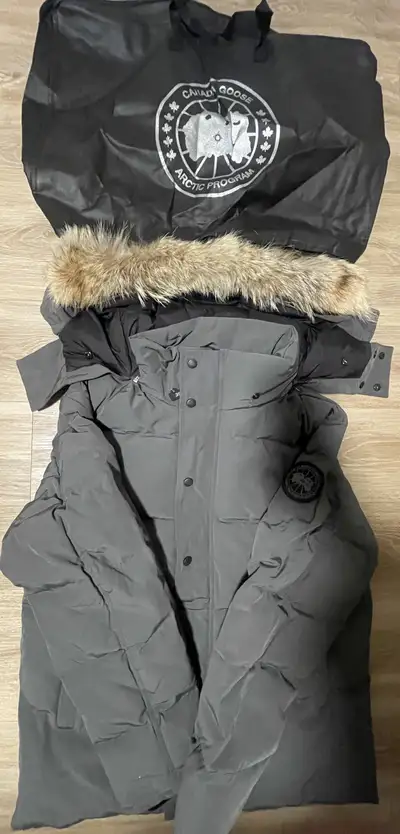 Canada goose , View more