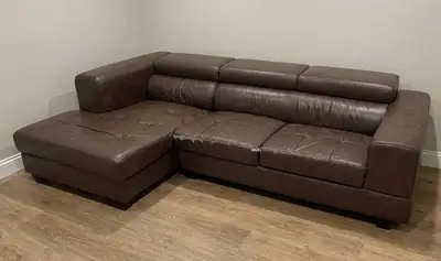 Delivery - Sectional Couch , View more