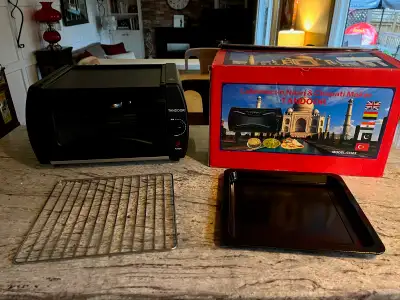 As New Tandoor Pizza Oven, View more