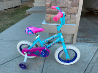12-in Kids' Bike - Supercycle Pixie Dust Kids' Bike.