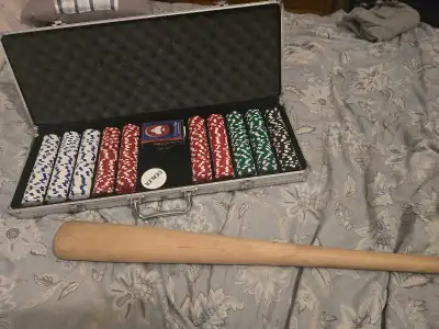Poker chips, View more