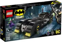 LEGO Batmobile: Pursuit of The Joker Set # 76119 - New - Sealed