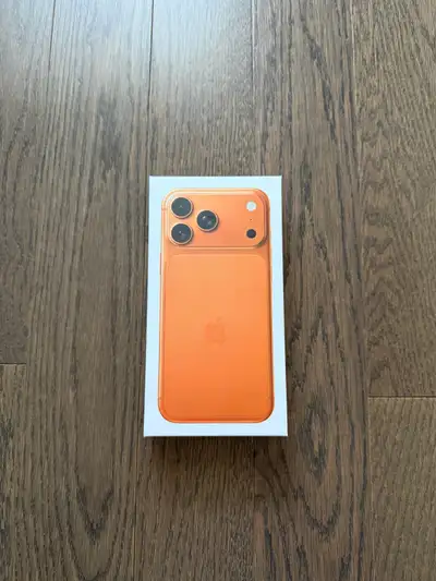 iPhone 17 Pro Max, View more