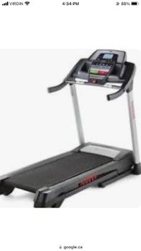 REEBOK 710 Treadmill