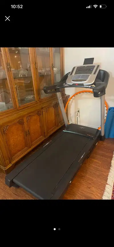 NordicTrack C700 Treadmill, View more