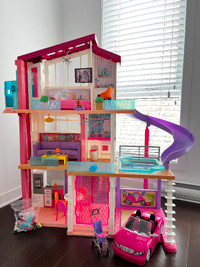 BARBIE DREAMHOUSE