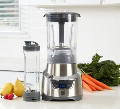 Kenmore Elite 1.3 HP 64 oz Blender With 20 oz Single-Serve Blend, View more