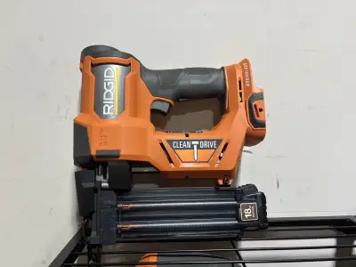 Ridgid 18V Cordless Power Tools , View more