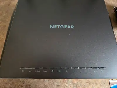 NETGEAR Nighthawk AC 2300 Smart WIFI Router Model R7000P